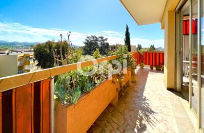 vente appartement 399 000 € à proximité de Mougins (06250)