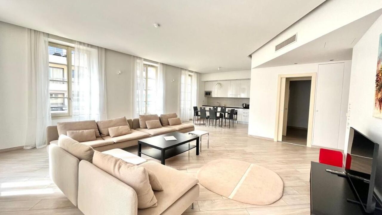 appartement 3 pièces 93 m2 à vendre à Cannes (06400)