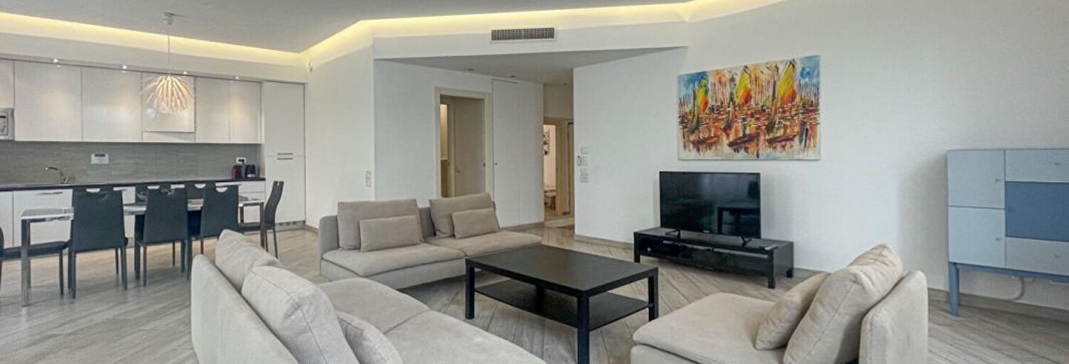 Appartement 3 Pièces 93 m² à vendre à Cannes (06400)