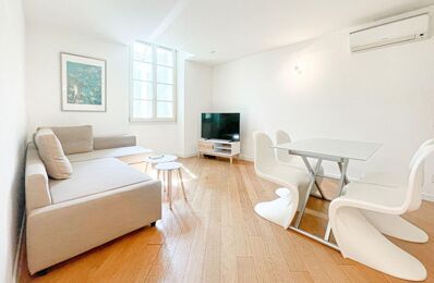 vente appartement 455 000 € à proximité de Villeneuve-Loubet (06270)