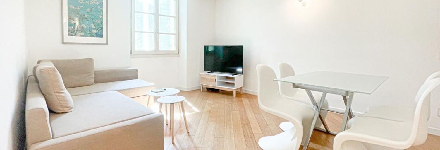 Appartement 2 Pièces 41 m² à vendre à Cannes (06400)