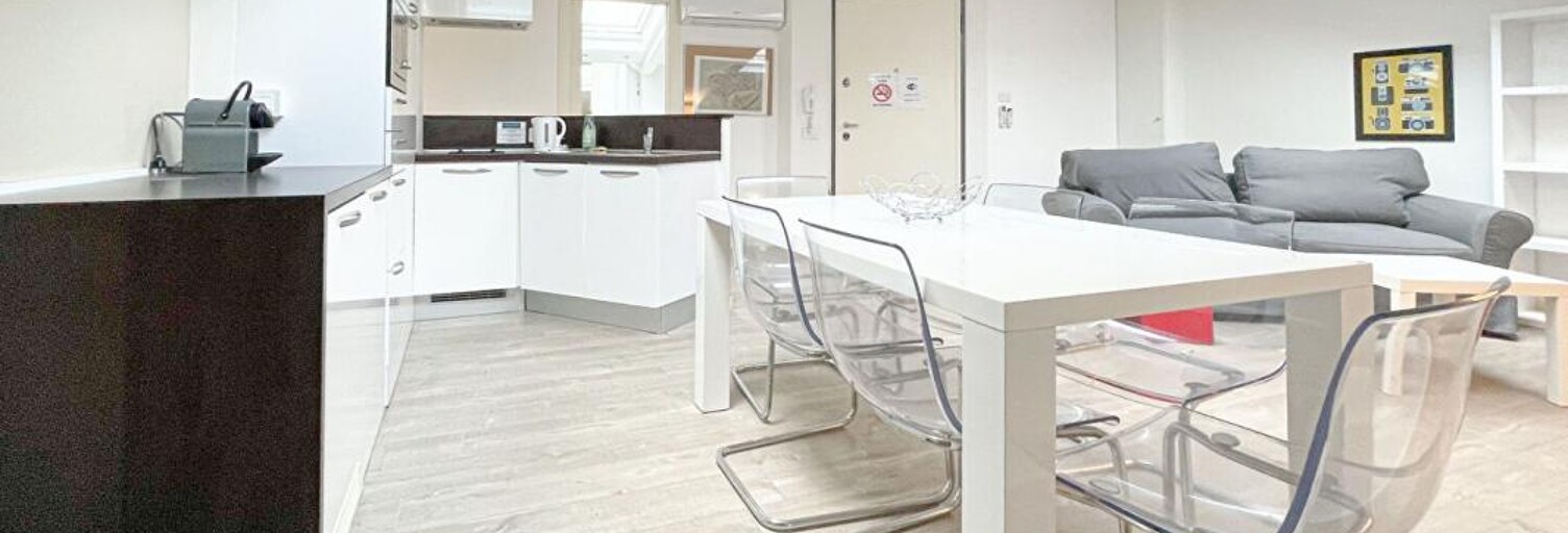 Appartement 3 Pièces 96 m² à vendre à Cannes (06400)