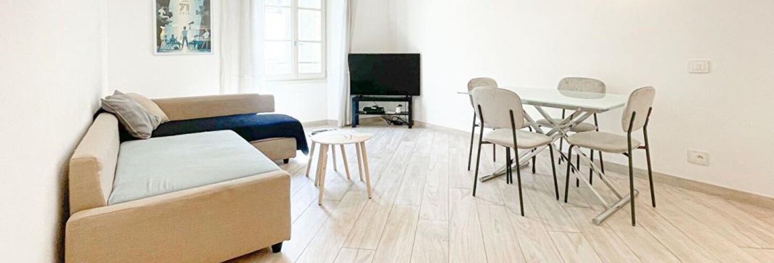 Appartement 2 Pièces 41 m² à vendre à Cannes (06400)