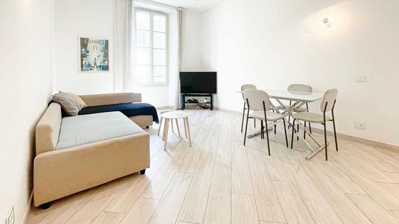 appartement 2 pièces 41 m2 à vendre à Cannes (06400)