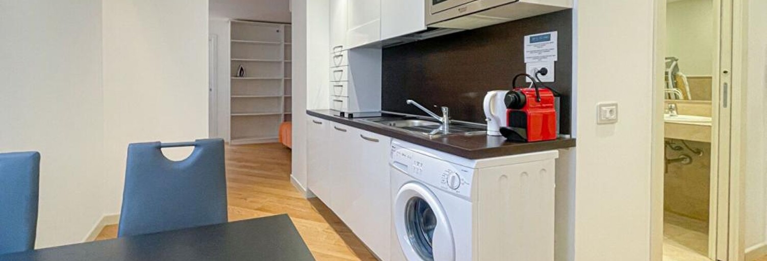 Appartement 1 Pièce 38 m² à vendre à Cannes (06400)