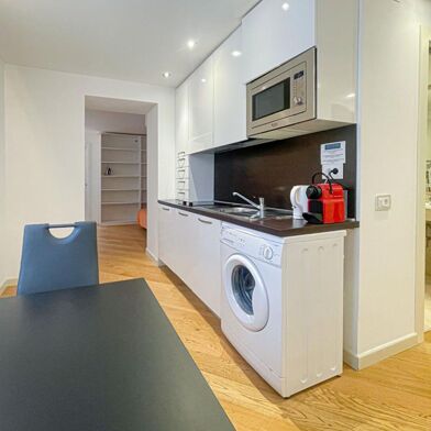 Appartement 1 pièces 455000 €