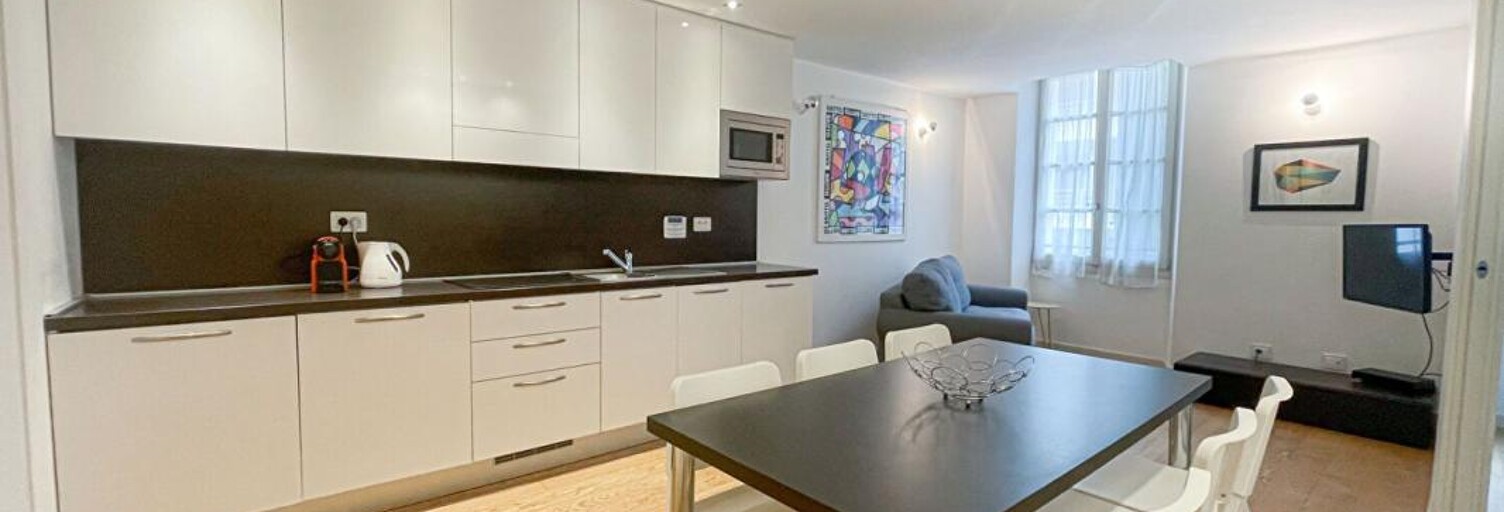 Appartement 3 Pièces 52 m² à vendre à Cannes (06400)