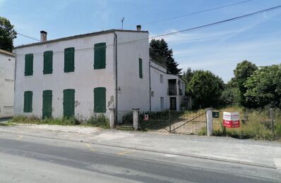 vente maison 209 900 € à proximité de Saint-Sulpice-d'Arnoult (17250)