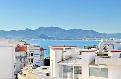 appartement 2 pièces 33 m2 à vendre à Cannes (06400)