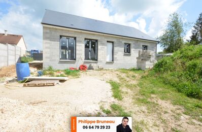 vente maison 244 500 € à proximité de Lommoye (78270)