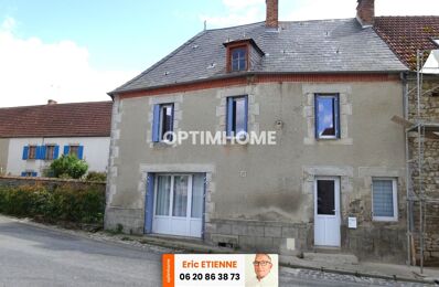 vente maison 69 000 € à proximité de Vigeville (23140)