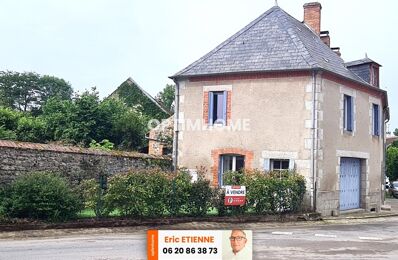 vente maison 65 000 € à proximité de Pionnat (23140)