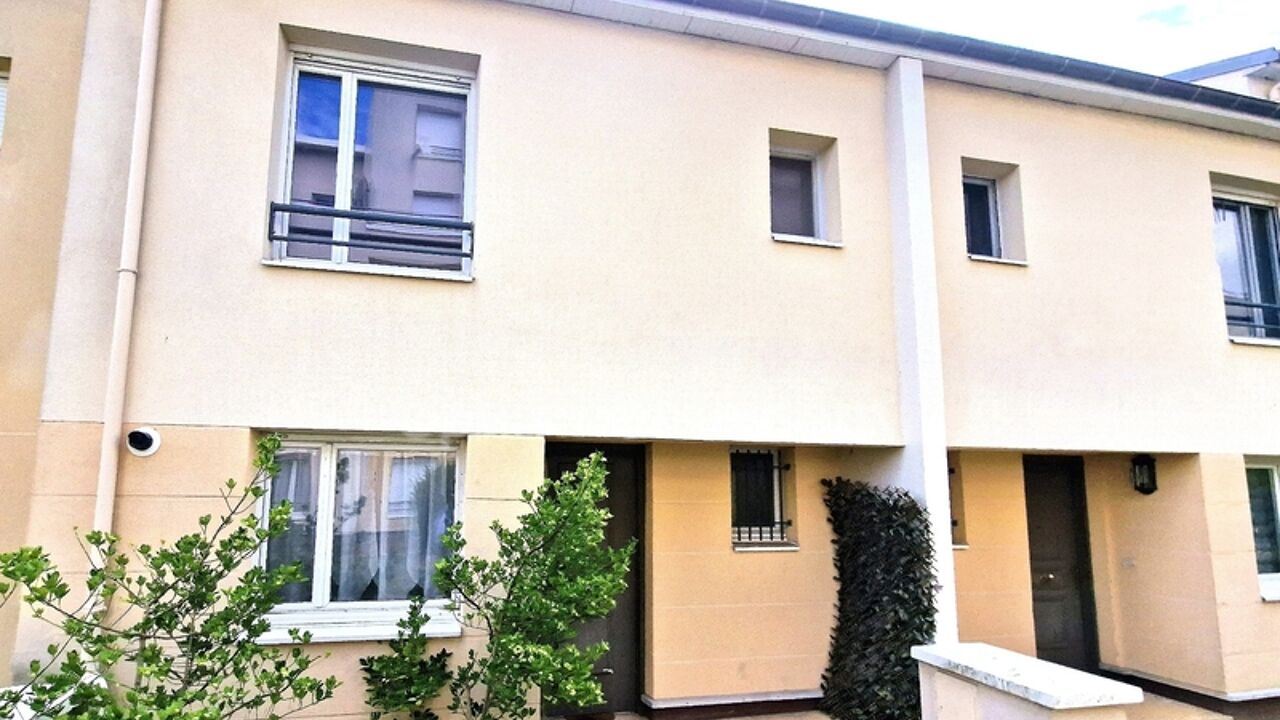 maison 4 pièces 83 m2 à vendre à Brétigny-sur-Orge (91220)