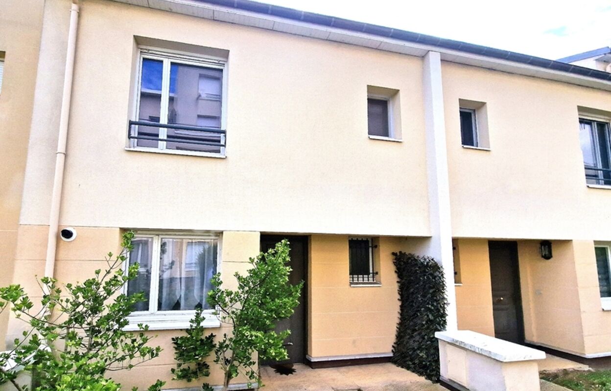 maison 4 pièces 83 m2 à vendre à Brétigny-sur-Orge (91220)