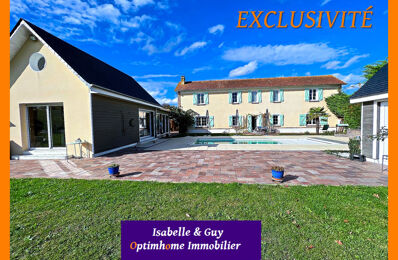 vente maison 598 000 € à proximité de La Chapelle-Longueville (27950)