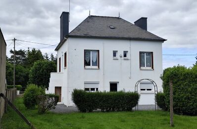 vente maison 168 000 € à proximité de La Chapelle-de-Brain (35660)