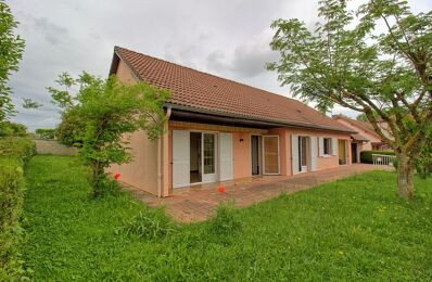 vente maison 240 000 € à proximité de Audelange (39700)
