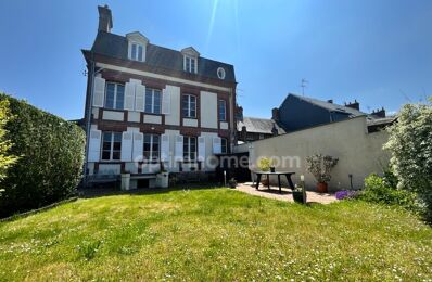 vente maison 598 000 € à proximité de Gonneville-sur-Honfleur (14600)