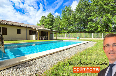 vente maison 337 000 € à proximité de Montaigut-sur-Save (31530)