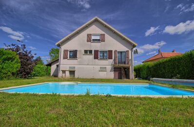 vente maison 228 000 € à proximité de Saint-Jean-de-Losne (21170)
