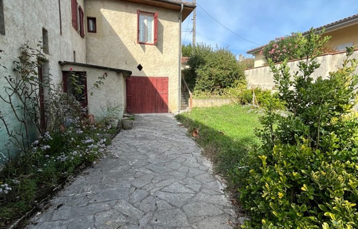 maison 4 pièces 80 m2 à vendre à Eauze (32800)