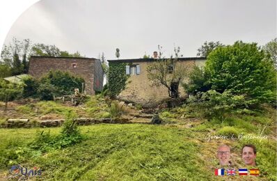 vente maison 88 500 € à proximité de Espérausses (81260)