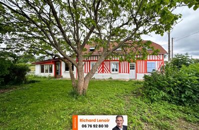 vente maison 224 000 € à proximité de Auberville (14640)