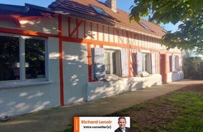 vente maison 185 000 € à proximité de Fiquefleur-Équainville (27210)