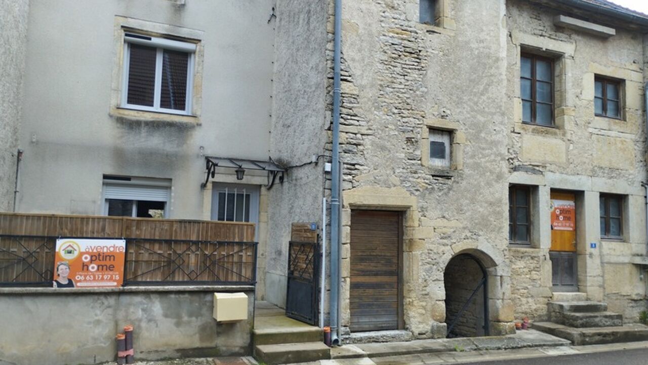 maison 9 pièces 188 m2 à vendre à Lux (21120)