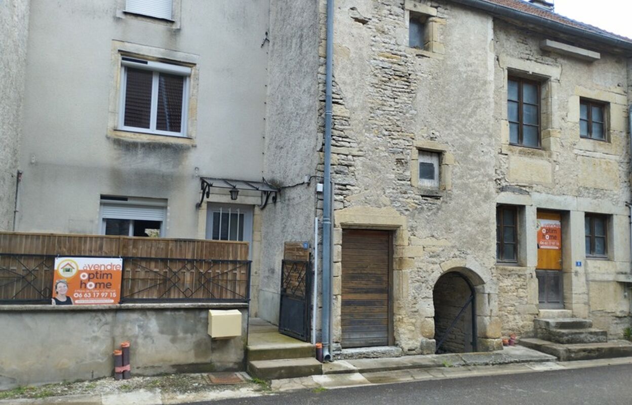 maison 9 pièces 188 m2 à vendre à Lux (21120)