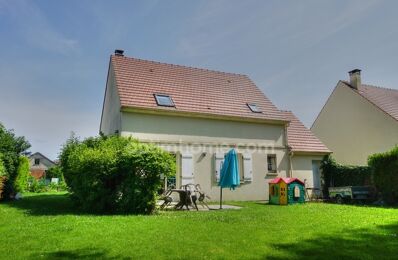 vente maison 269 000 € à proximité de Orrouy (60129)