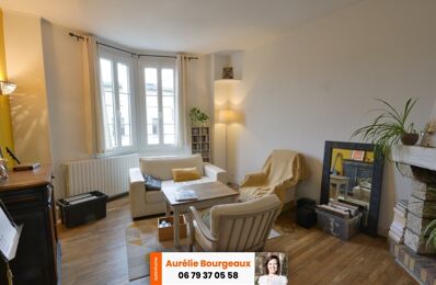 appartement 2 pièces 61 m2 à vendre à Sotteville-Lès-Rouen (76300)