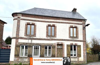vente maison 137 500 € à proximité de Thibouville (27800)