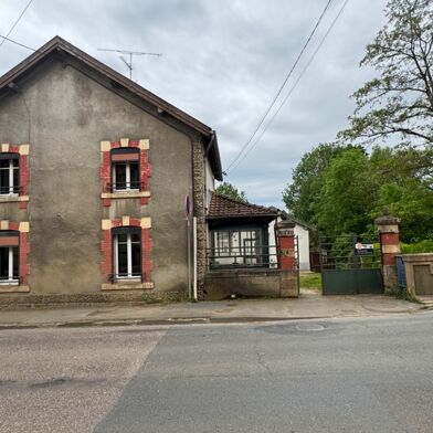 Maison 4 pièces 128 m²