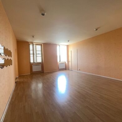 Appartement 2 pièces 74 m²