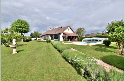 vente maison 320 000 € à proximité de Champigny-la-Futelaye (27220)