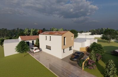 vente maison 357 000 € à proximité de La Chapelle-sur-Erdre (44240)