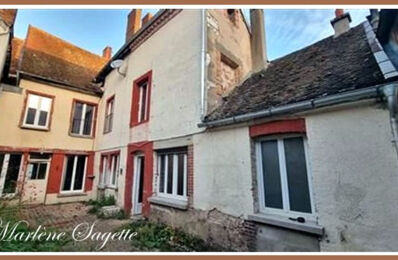 vente maison 121 000 € à proximité de Villeneuve-l'Archevêque (89190)