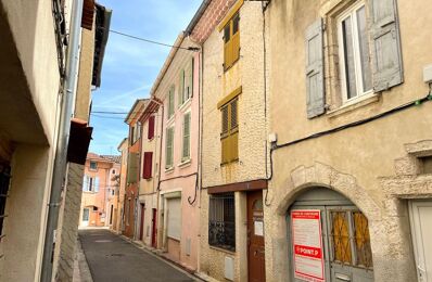 vente maison 33 000 € à proximité de La Coucourde (26740)