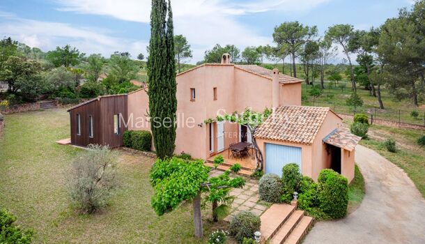 Villa / Maison 5 pièces  à vendre Pennes-Mirabeau (Les) 13170