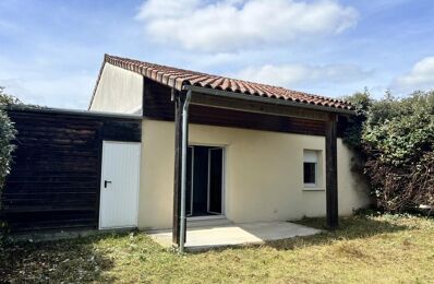 vente maison 129 500 € à proximité de Lauzun (47410)