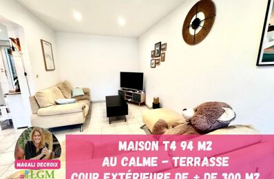 vente maison 383 000 € à proximité de Saint-Jean-de-Védas (34430)