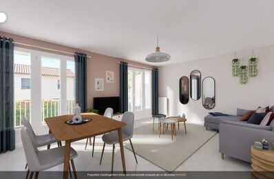 vente appartement 240 000 € à proximité de Décines-Charpieu (69150)