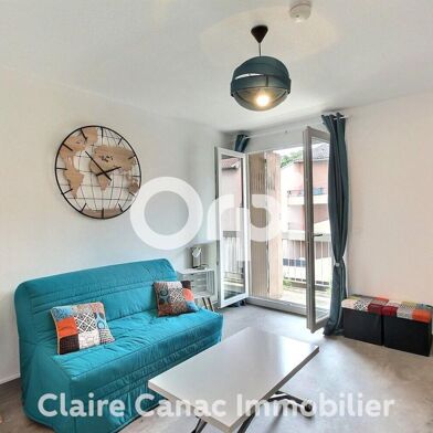 Appartement 1 pièce 18 m²