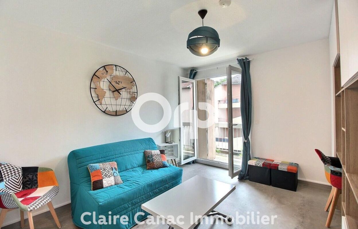 appartement 1 pièces 18 m2 à louer à Castres (81100)