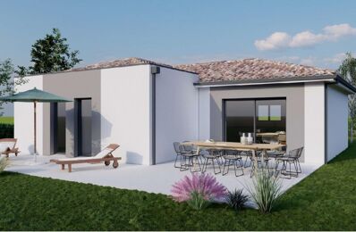 construire maison 165 000 € à proximité de Lartigue (32450)