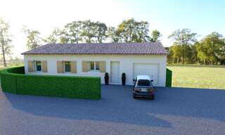 Maison 88 m² à construire Rochemaure (07400)