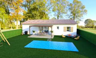 Maison 88 m² à construire Rochemaure (07400)