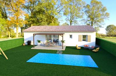 Maison neuve de 88 m² avec terrain — photo du bien