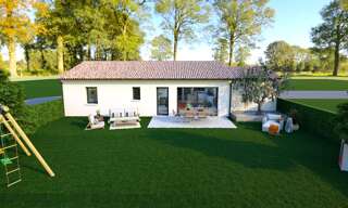 Maison 87 m² à construire Saint-Gervais-sur-Roubion (26160)